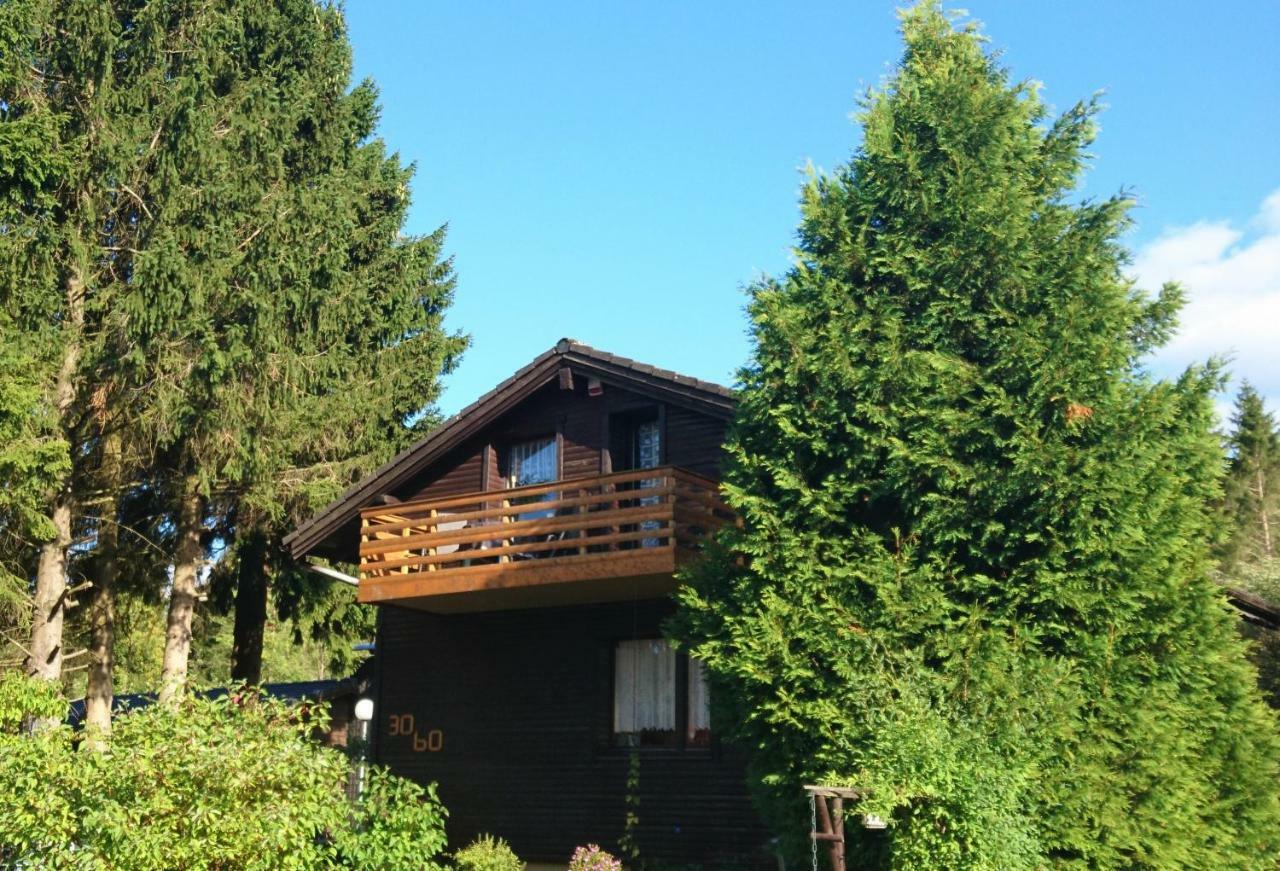 Apartamento H@Rz4U Clausthal-Zellerfeld Exterior foto